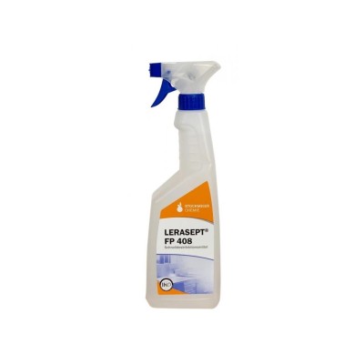 Lerasept FP 408 (bezoplachová alkoholová dezinfekce na povrchy) 750ml